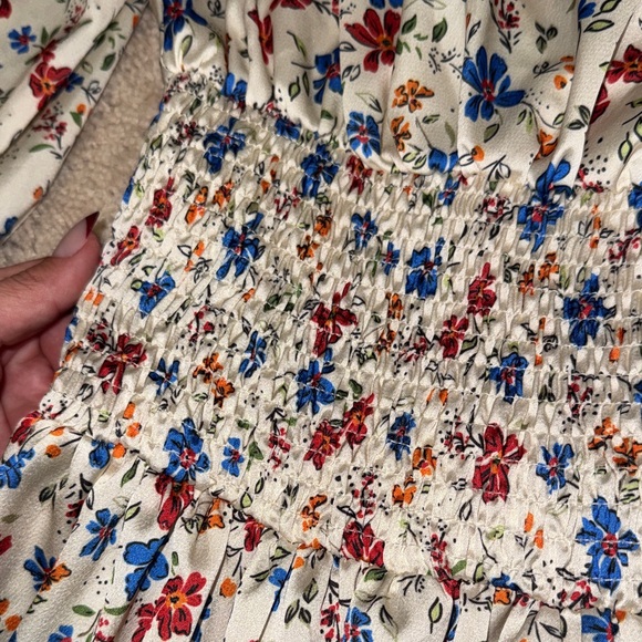 ASOS  Ruffle Dress - Picture 3 of 8